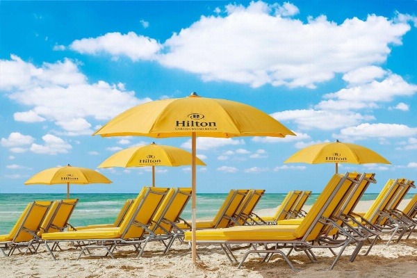 Hilton Cabana Miami Beach Resort Main image